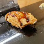 鮨屋 とんぼ - 穴子