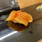 鮨屋 とんぼ - 赤貝