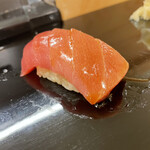 鮨屋 とんぼ - 中トロ