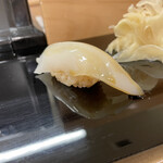 鮨屋 とんぼ 新栄本店 - いか