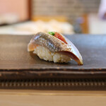 松寿司 - いわし