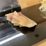 鮨屋 とんぼ - 〆さば