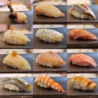 松寿司 - 握り(詳細はクチコミに記載)