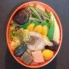 駅弁屋 上州 - 2023.3 だるま弁当（1,200円）