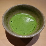 富小路 やま岸 - 抹茶