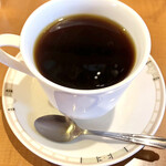 Nemu noki - ホットコーヒー