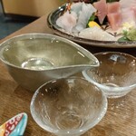 Umaisakana Umaisake Osakanaya - 日本酒