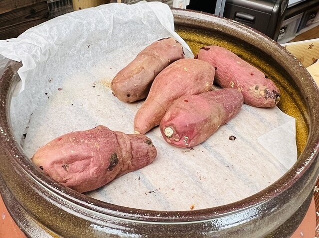 壺焼き芋 甘衛門 - 竜野/スイーツ | 食べログ