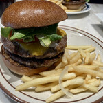 J.S.BURGERS CAFE - 