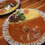 般゜若 PANNYA CAFE CURRY - 