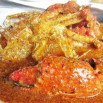 NO SIGNBOARD SEAFOOD Restaurant - Chilli Crab (辣椒螃蟹)
