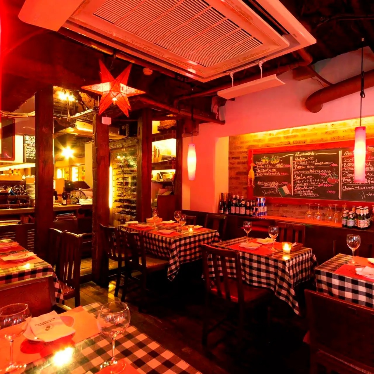 写真 : イルキャンティ 代々木公園店 （iL-CHIANTI） - 代々木公園