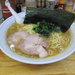 yokohamara-mentoumeiya - ラーメン（大）２玉 ８５０円