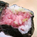 あかね寿司 - ねぎとろ