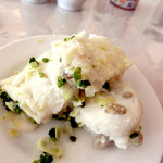 イラン・アラブ料理 アラジン - ライスブティング