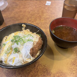 かつ丼吉兵衛 - 