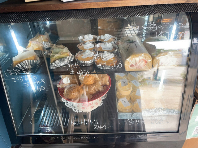 おやつ工房 Sourire （スリール） - 福山/ケーキ | 食べログ