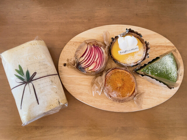 おやつ工房 Sourire （スリール） - 福山/ケーキ | 食べログ