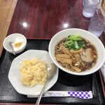 中国料理麗華園 - 料理写真: