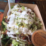 OAHU MEXICAN GRILL - Salad