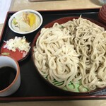 たかほし食堂 - 合盛り（700円）