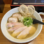 らーめん専門 和海 - 塩ミックス