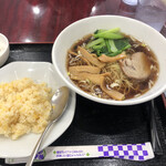 中国料理麗華園 - 