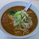 大童ラーメン - たんたんめん