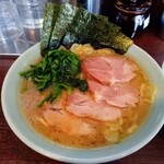 Ramen Komura - 並チャーシューメン