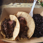 OAHU MEXICAN GRILL - Taco Plate