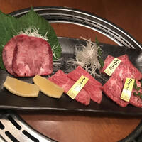 松阪牛炭火焼肉 東海亭 - 