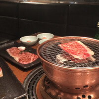 松阪牛炭火焼肉 東海亭 - 