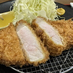 Tonkatsu Den - 肉厚　ヒャッホー