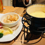 CHEESE KITCHEN RACLER - 2人前