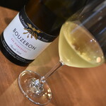 ワインバー バッカス - ブーズロン・レ・コルセル（１，４５０円）２０２３年３月