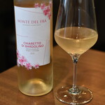 ワインバー バッカス - キアレット・ディ・バルドリーノ（７５０円）２０２３年３月