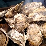 かき小屋フィーバー - 料理写真: