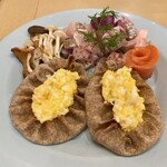 WORLD BREAKFAST ALLDAY - Finnish Breakfast フィンランドの朝ごはん