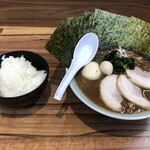 横浜家系ラーメン 魂心家 - 