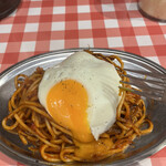 スパゲッティーのパンチョ 大阪なんば店 - 
