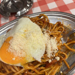 スパゲッティーのパンチョ 大阪なんば店 - 