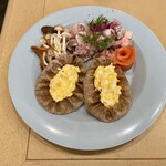 WORLD BREAKFAST ALLDAY - Finnish Breakfast フィンランドの朝ごはん