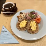 WORLD BREAKFAST ALLDAY - Finnish Breakfast フィンランドの朝ごはん ＆ Paulig Coffee パウリグコーヒー