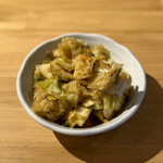 吉田カレー  - アチャールダブル