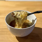 吉田カレー  - チーズ白菜ぶたじる