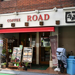 COFFEE ROAD - 平日10:10頃訪問