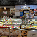 Cafe brunch TAMAGOYA - 