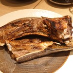 日本酒居酒屋 柳水 - 本鮪カマ焼き　1100円