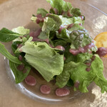 階段ノ上ノ食堂 - 