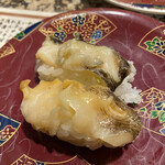 Nemurohanamaru - 活つぶ貝（462円）